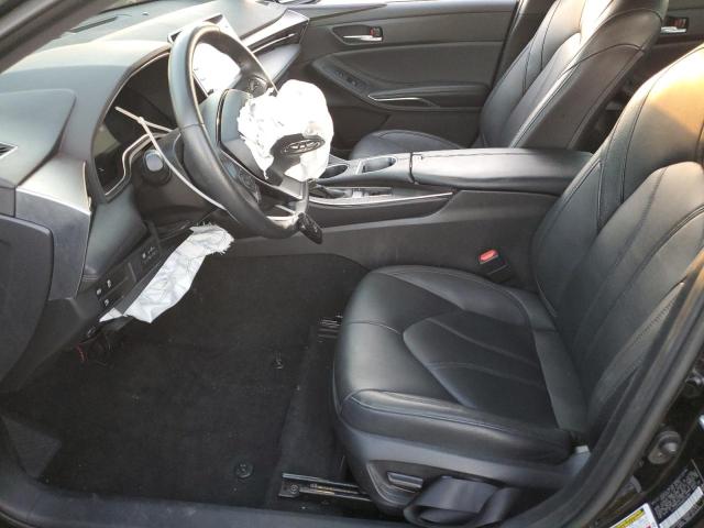 Photo 7 from auction – 2022 TOYOTA AVALON with VIN 4T1JZ1FB4NU078396