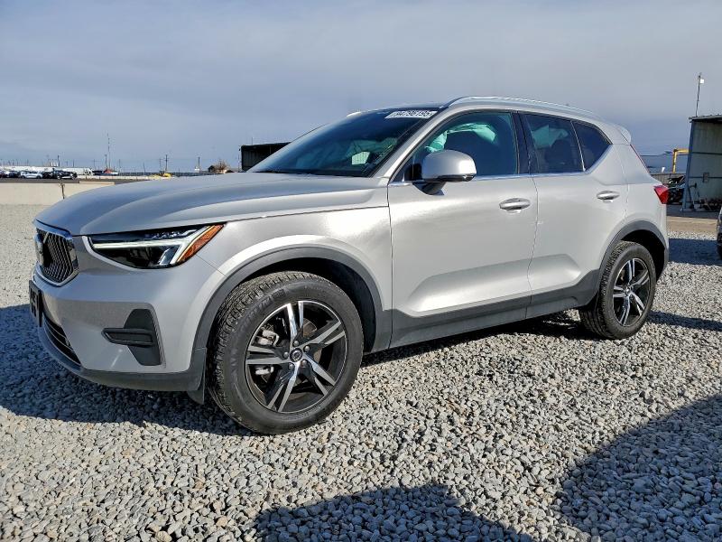 Photo 1 from auction – 2025 VOLVO XC40 CORE with VIN YV4L12UJXS2473823