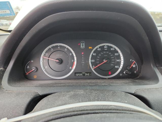 Photo 9 from auction – 2012 HONDA ACCORD EXL with VIN 1HGCS1B80CA021012