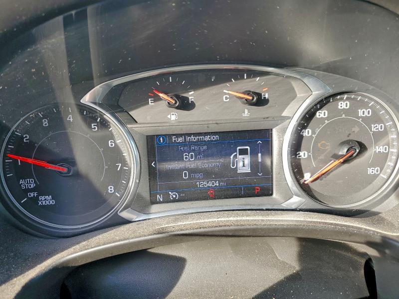 Photo 9 from auction – 2019 GMC TERRAIN SL with VIN 3GKALTEV2KL398873