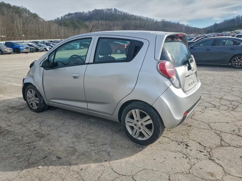 Photo 2 from auction – 2015 CHEVROLET SPARK with VIN KL8CA6S92FC750881