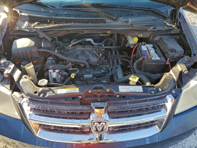 Photo 12 from auction – 2008 DODGE GRAND CARA with VIN 2D8HN54P28R834329