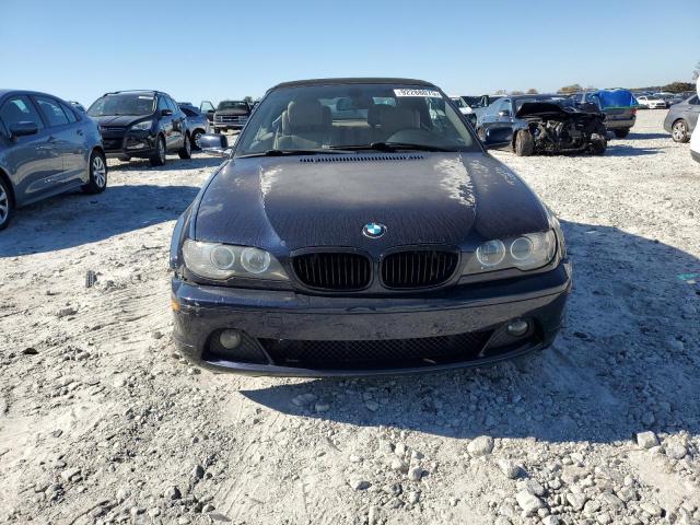 Photo 5 from auction – 2005 BMW 325 CI with VIN WBABW33465PL34567