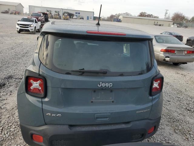 Photo 6 from auction – 2018 JEEP RENEGADE S with VIN ZACCJBAB6JPH33798