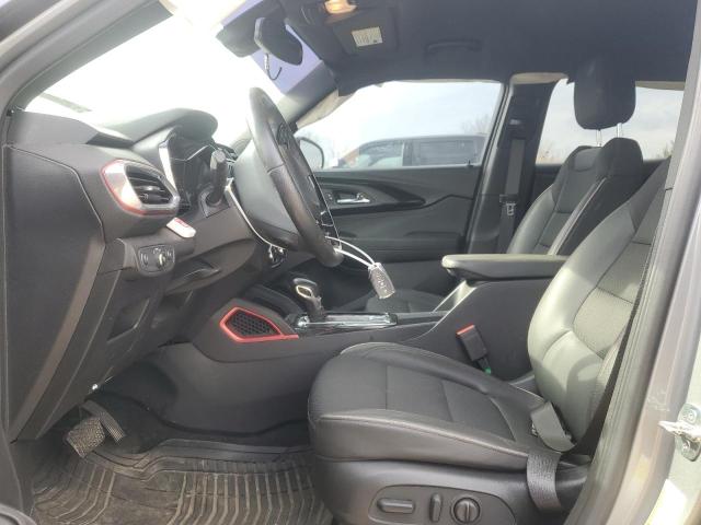 Photo 7 from auction – 2023 CHEVROLET TRAILBLAZE with VIN KL79MUSL8PB078516