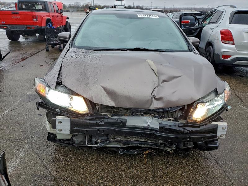 Photo 5 from auction – 2015 HONDA CIVIC EX with VIN 19XFB2F81FE102663