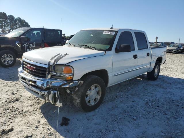 Photo 1 from auction – 2004 GMC NEW SIERRA with VIN 2GTEK13T541422707