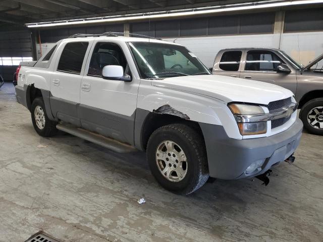 Photo 4 from auction – 2002 CHEVROLET AVALANCHE with VIN 3GNEK13TX2G147833