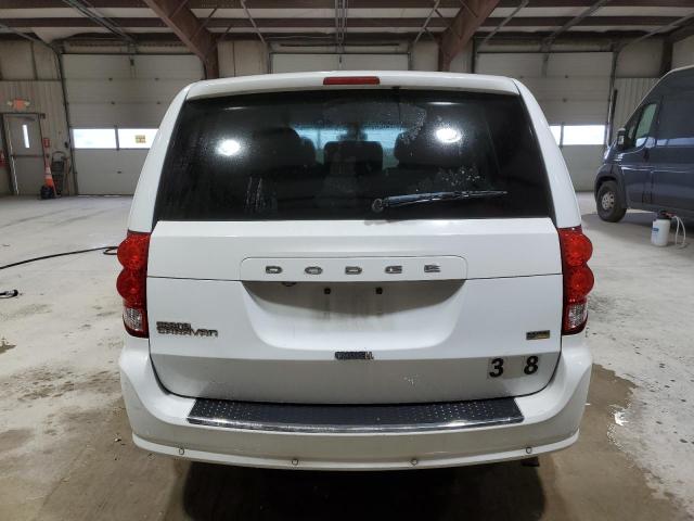 Photo 6 from auction – 2019 DODGE GRAND CARA with VIN 2C4RDGBG0KR539239