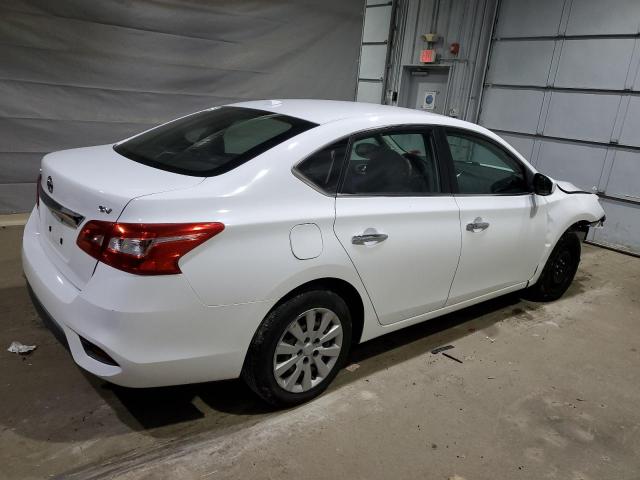 Photo 3 from auction – 2016 NISSAN SENTRA S with VIN 3N1AB7AP8GL639486