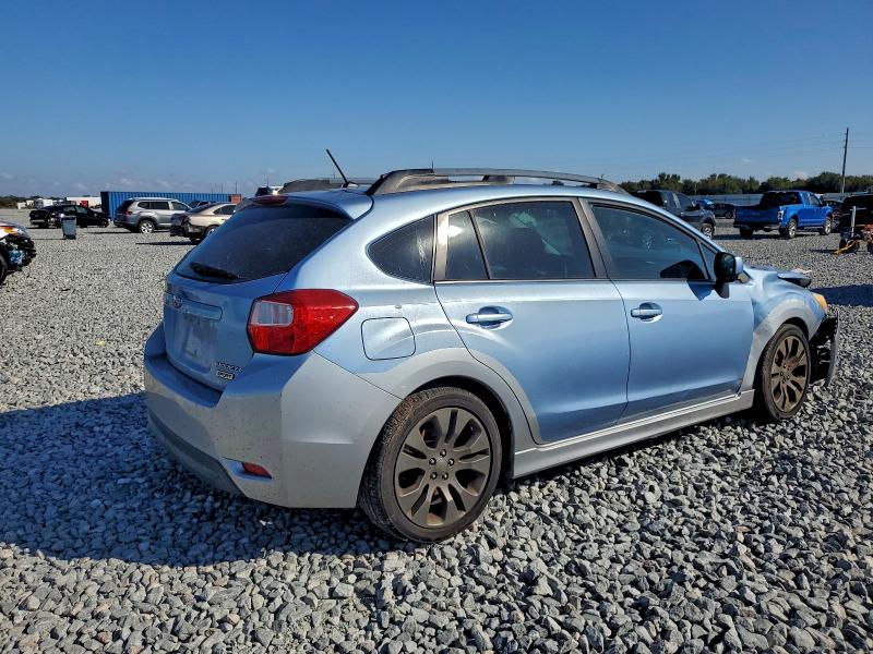 Photo 3 from auction – 2012 SUBARU IMPREZA SP with VIN JF1GPAL61CH204401
