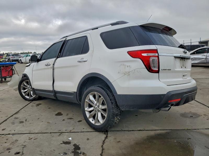 Photo 2 from auction – 2013 FORD EXPLORER L with VIN 1FM5K8F80DGA99553