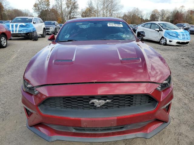 Photo 5 from auction – 2018 FORD MUSTANG with VIN 1FA6P8TH7J5178410