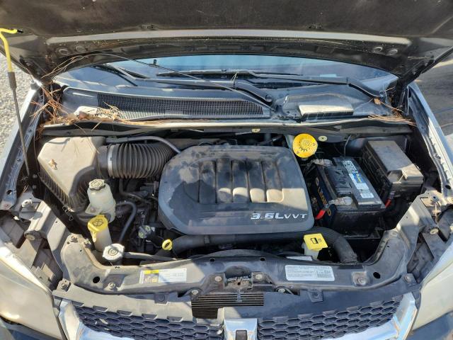 Photo 12 from auction – 2014 DODGE GRAND CARA with VIN 2C4RDGCGXER206419