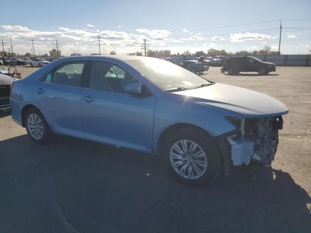 Photo 4 from auction – 2012 TOYOTA CAMRY BASE with VIN 4T4BF1FK6CR229965