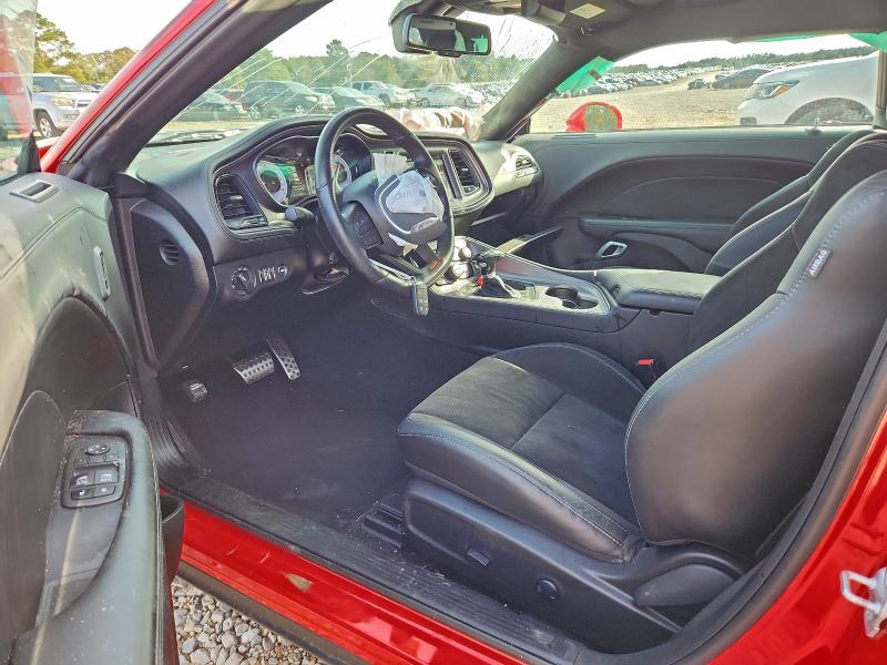 Photo 8 from auction – 2023 DODGE CHALLENGER with VIN 2C3CDZFJ1PH685738