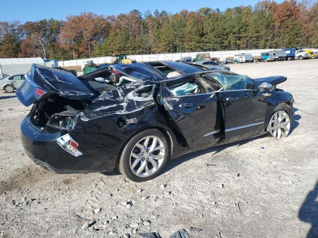 Photo 3 from auction – 2017 CHEVROLET IMPALA PRE with VIN 2G1145S39H9188069