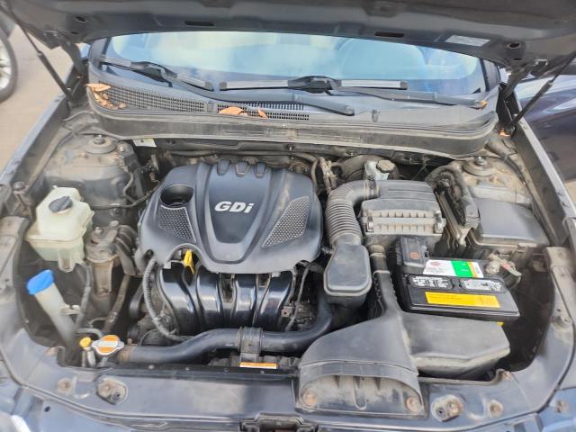 Photo 11 from auction – 2012 HYUNDAI SONATA GLS with VIN 5NPEB4AC3CH320937