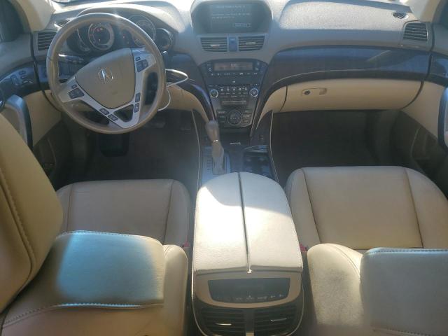 Photo 8 from auction – 2010 ACURA MDX TECHNO with VIN 2HNYD2H61AH501028