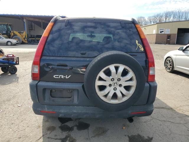 Photo 6 from auction – 2006 HONDA CR-V EX with VIN JHLRD78866C026269