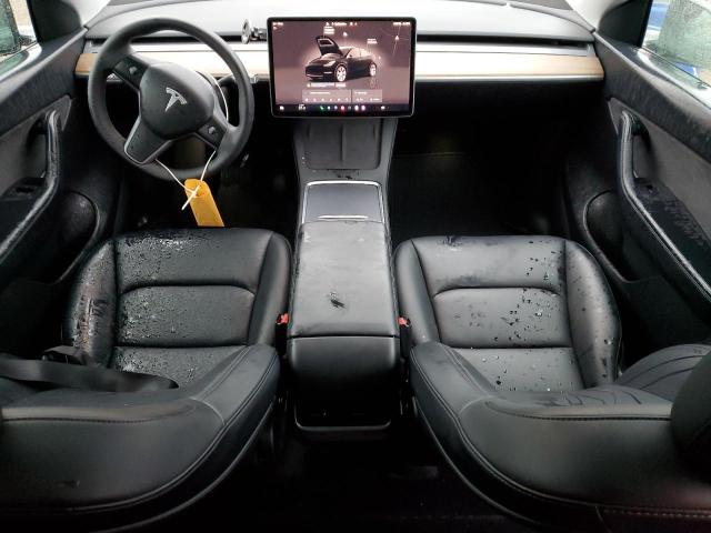 Photo 8 from auction – 2022 TESLA MODEL Y with VIN 7SAYGDEE4NF424190