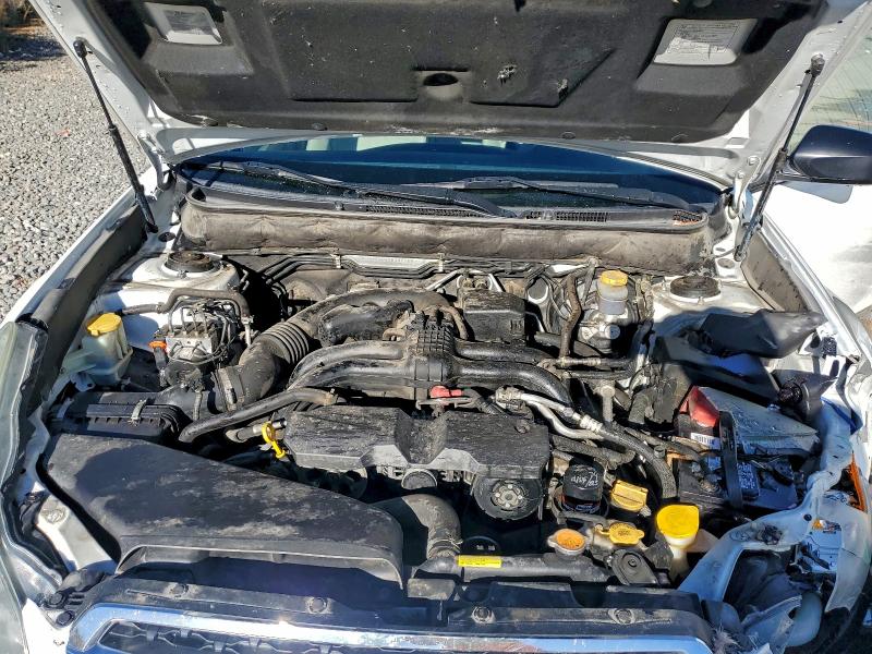 Photo 11 from auction – 2013 SUBARU LEGACY 2.5 with VIN 4S3BMBA63D3024082