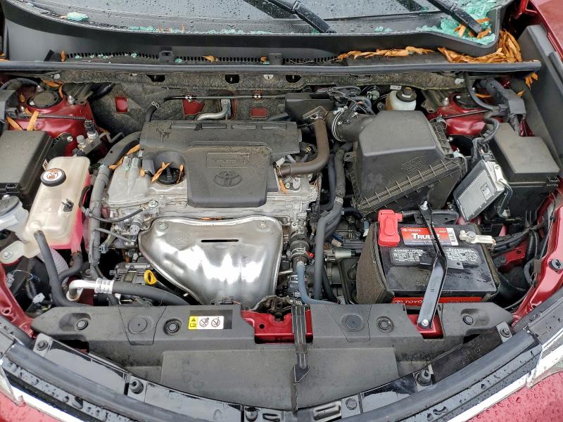 Photo 12 from auction – 2018 TOYOTA RAV4 LIMIT with VIN JTMDFREV8JD238634