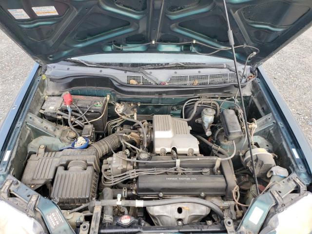 Photo 12 from auction – 2000 HONDA CR-V SE with VIN JHLRD1877YS011051