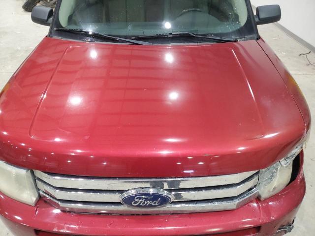 Photo 12 from auction – 2009 FORD FLEX SEL with VIN 2FMEK62C39BA86695