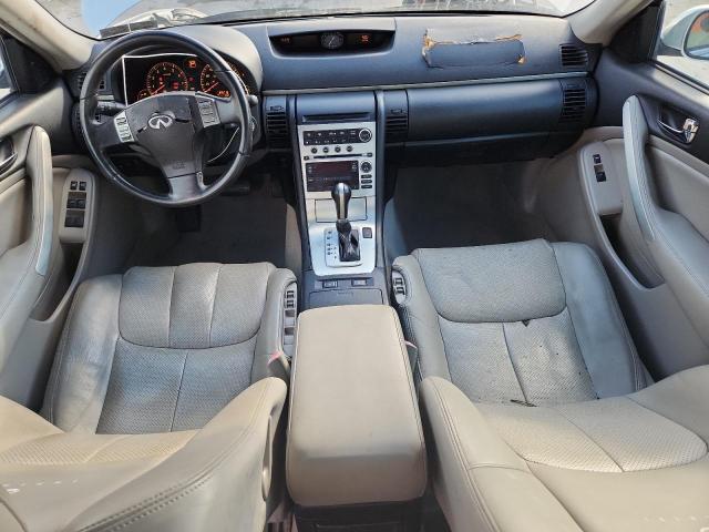 Photo 8 from auction – 2006 INFINITI G35 with VIN JNKCV51F96M609599