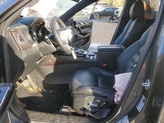 Photo 7 from auction – 2019 MAZDA CX-9 GRAND with VIN JM3TCBDY3K0322741
