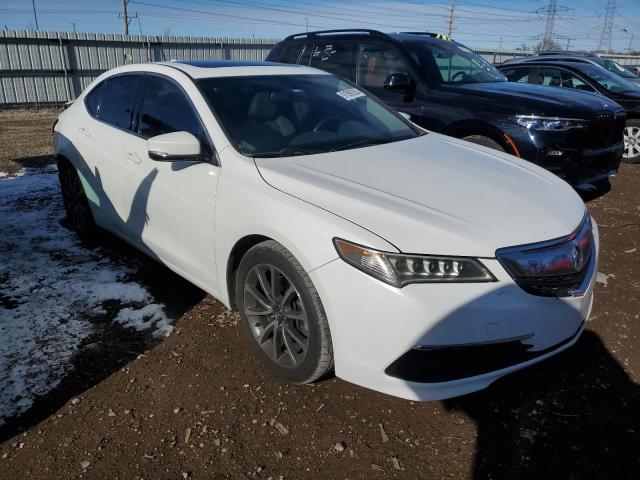 Photo 4 from auction – 2016 ACURA TLX with VIN 19UUB2F39GA012873