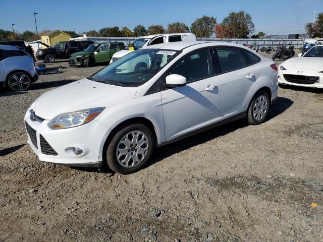 FORD FOCUS SE 2012 with VIN 1FAHP3F28CL344614 - Photo from auction