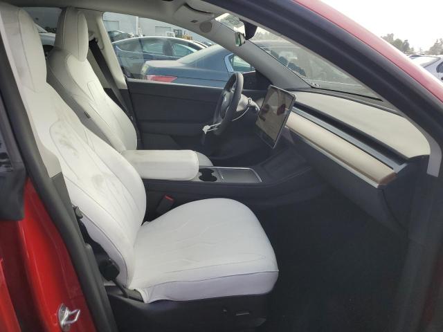 Photo 7 from auction – 2022 TESLA MODEL Y with VIN 7SAYGDEE7NF459385