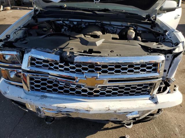 Photo 11 from auction – 2015 CHEVROLET SILVERADO with VIN 1GCVKREC1FZ422208
