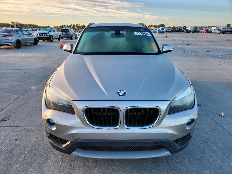 Photo 5 from auction – 2014 BMW X1 SDRIVE2 with VIN WBAVM1C5XEVW50985
