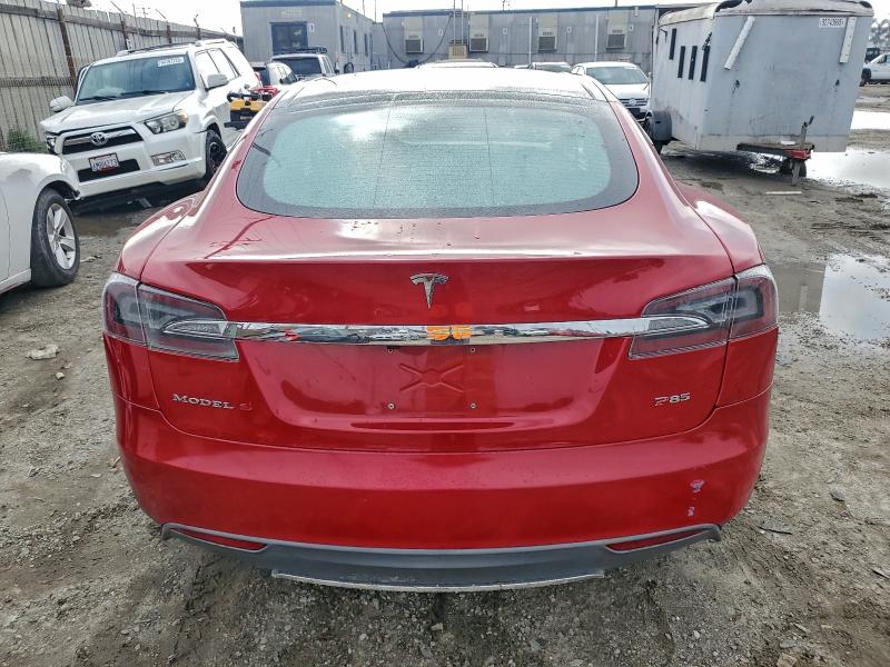 Photo 6 from auction – 2013 TESLA MODEL S with VIN 5YJSA1CP0DFP14576
