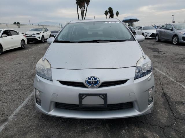 Photo 5 from auction – 2010 TOYOTA PRIUS with VIN JTDKN3DU7A0151699