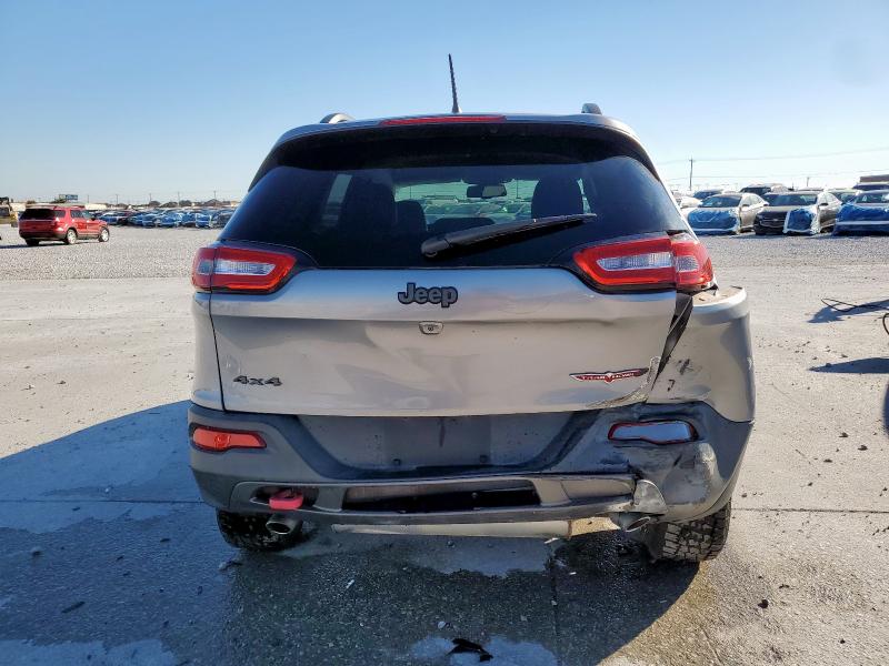 Photo 6 from auction – 2014 JEEP CHEROKEE T with VIN 1C4PJMBS6EW308702