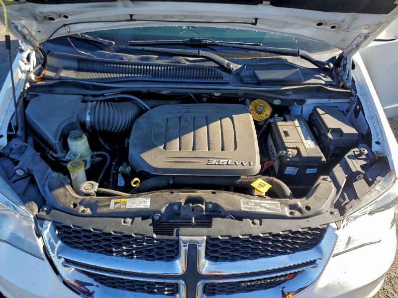 Photo 12 from auction – 2018 DODGE GRAND CARA with VIN 2C4RDGCG1JR325969