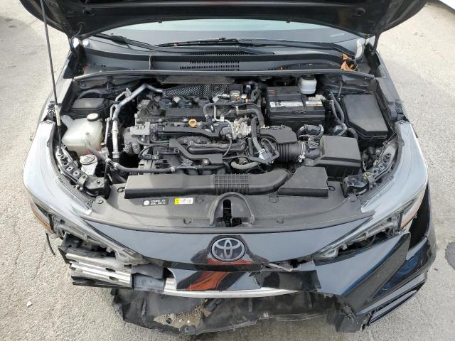 Photo 11 from auction – 2021 TOYOTA COROLLA SE with VIN 5YFS4MCE7MP070716
