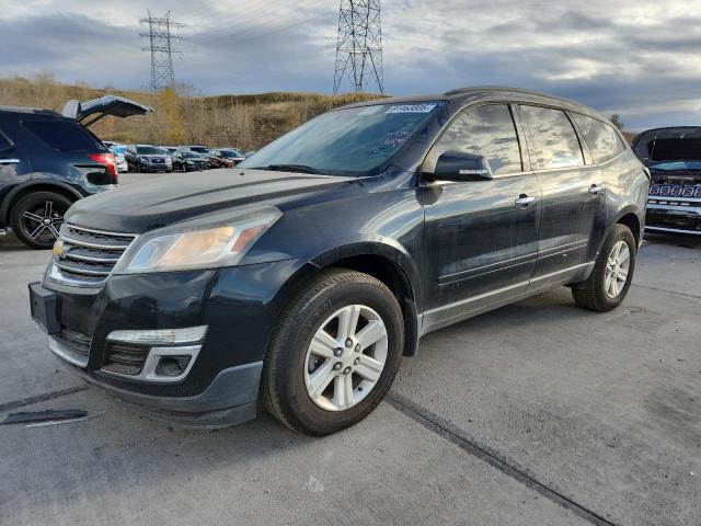 Photo 1 from auction – 2014 CHEVROLET TRAVERSE L with VIN 1GNKVHKD7EJ235612