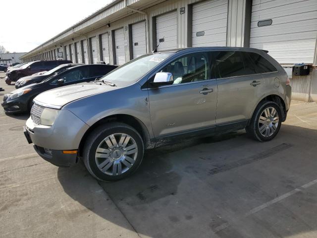 LINCOLN MKX 2008 with VIN 2LMDU88C88BJ20920 - Photo from auction