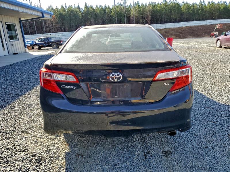 Photo 6 from auction – 2013 TOYOTA CAMRY L with VIN 4T1BF1FK0DU660278