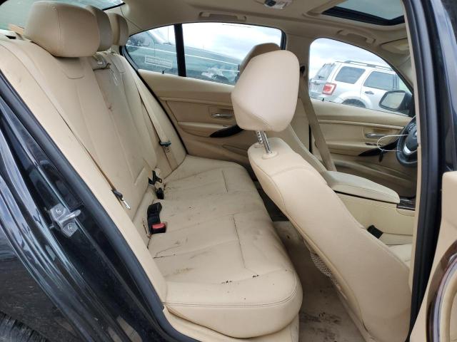 Photo 10 from auction – 2014 BMW 328 XI with VIN WBA3B3C53EJ982623