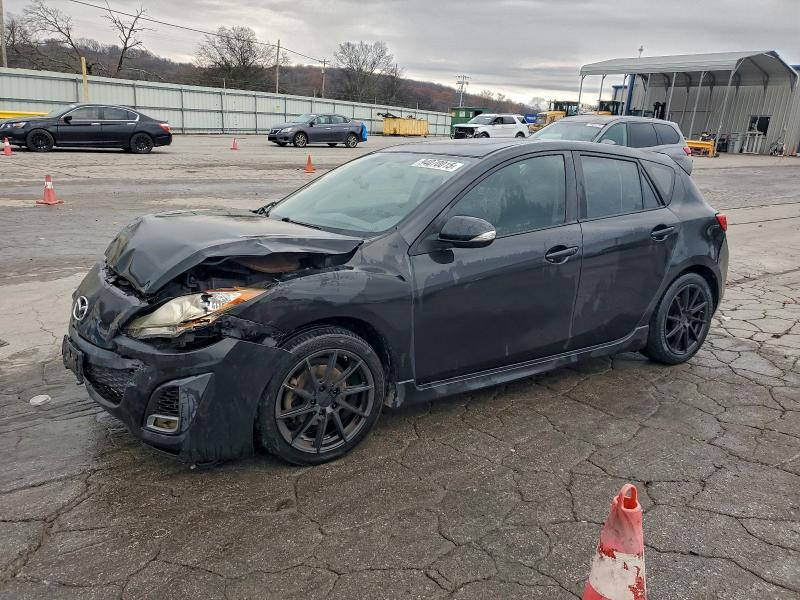MAZDA 3 S 2010 with VIN JM1BL1H54A1196414 - Photo from auction