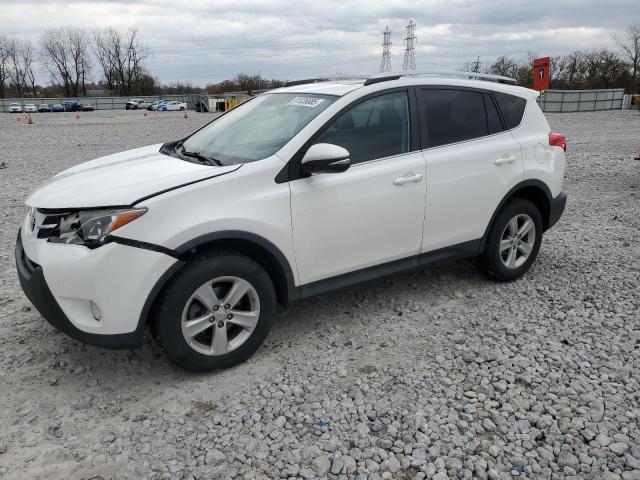 Photo 1 from auction – 2014 TOYOTA RAV4 XLE with VIN 2T3RFREVXEW184462