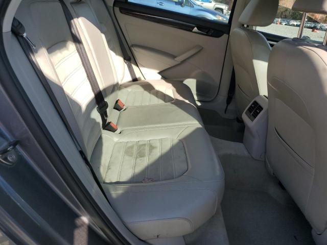 Photo 10 from auction – 2014 VOLKSWAGEN PASSAT SEL with VIN 1VWCN7A3XEC055445