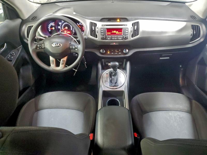Photo 8 from auction – 2014 KIA SPORTAGE B with VIN KNDPB3AC9E7624025