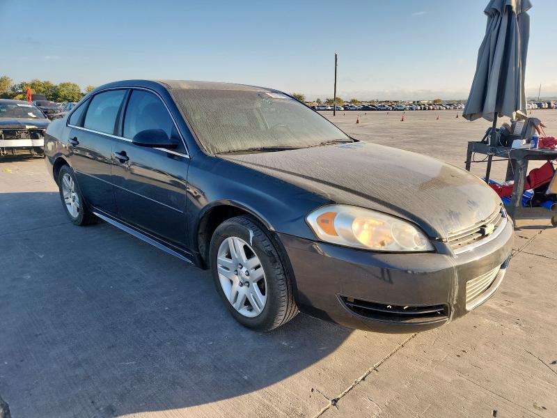 Photo 4 from auction – 2013 CHEVROLET IMPALA LT with VIN 2G1WG5E36D1130146